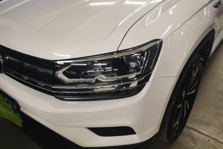 Used Volkswagen Tharu 2022 280TSI Two-Wheel-Drive Luxury Edition Left Front Headlight