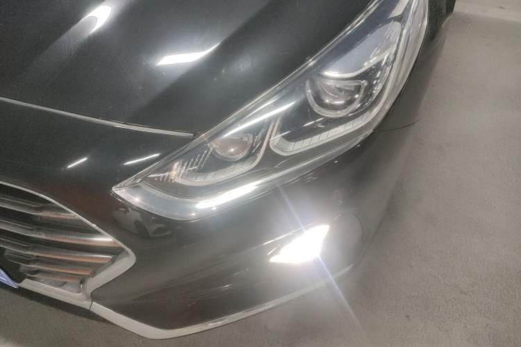 Used Hyundai Sonata 2018 2.0T GLS Smart Version China V Standard
