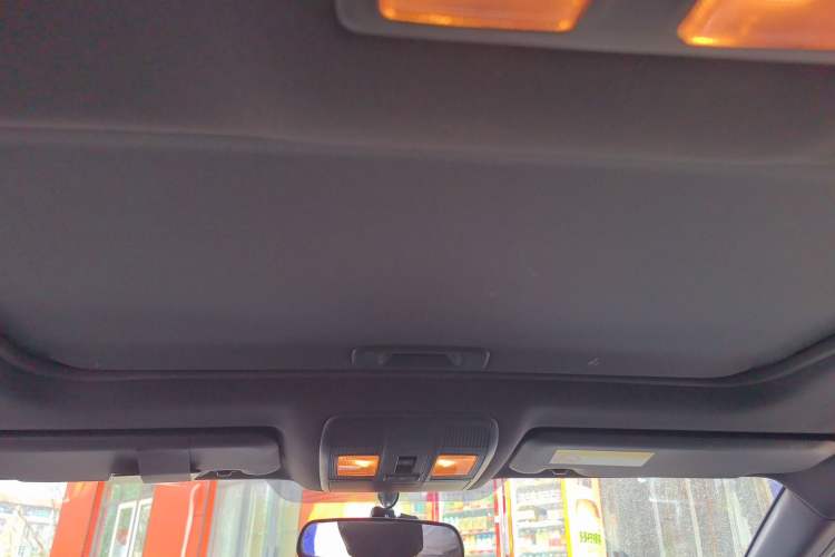 Used Mazda CX-4 2016 2.0L Automatic 2WD Blue Sky Dynamic Leather Edition Headliner