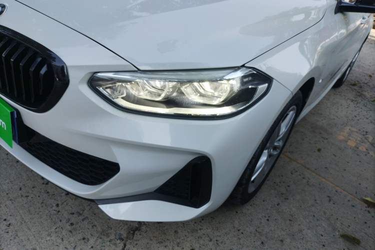 Used BMW 1 Series 2021 120i M Sport Night Edition Left Front Headlight