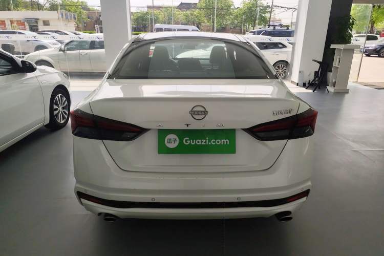 Used Nissan Teana 2022 2.0L XL-TLS Enjoyment Edition