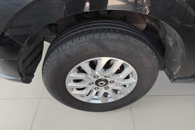 Used Great Wall Poer 2019 2.0T Commercial Version Manual Diesel Two-Wheel Drive Elite Long-Box GW4D20M