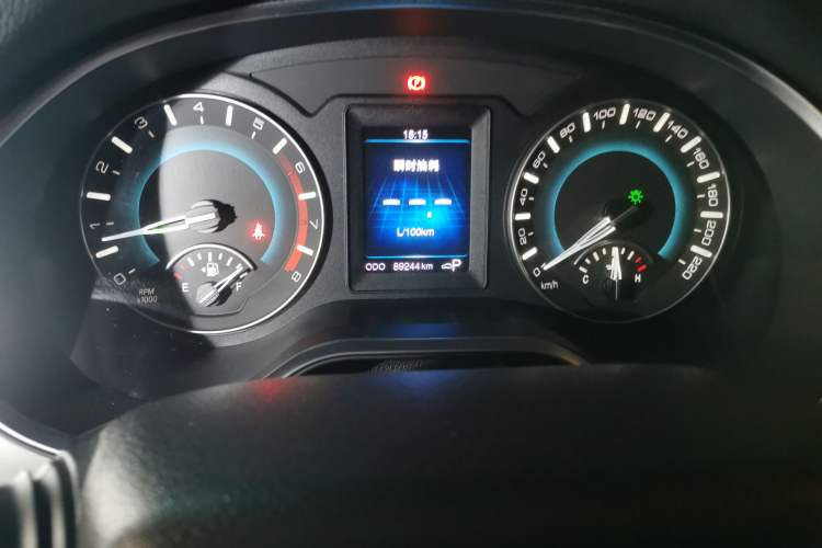 Used Haval H2 2017 Blue Label 1.5T Automatic Two-Wheel Drive Luxury Model
