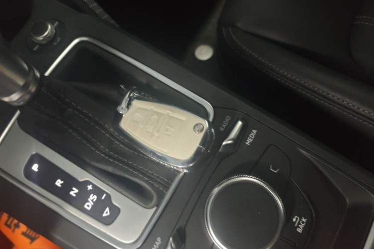 Used Audi Q2L 2023 35TFSI Fashion Dynamic Model
