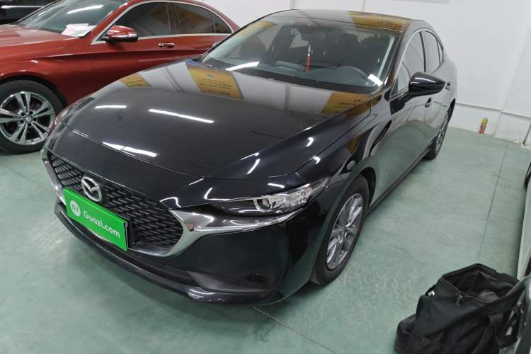 Used Mazda 3 Axela 2021 2.0L Automatic Zhiqing Edition