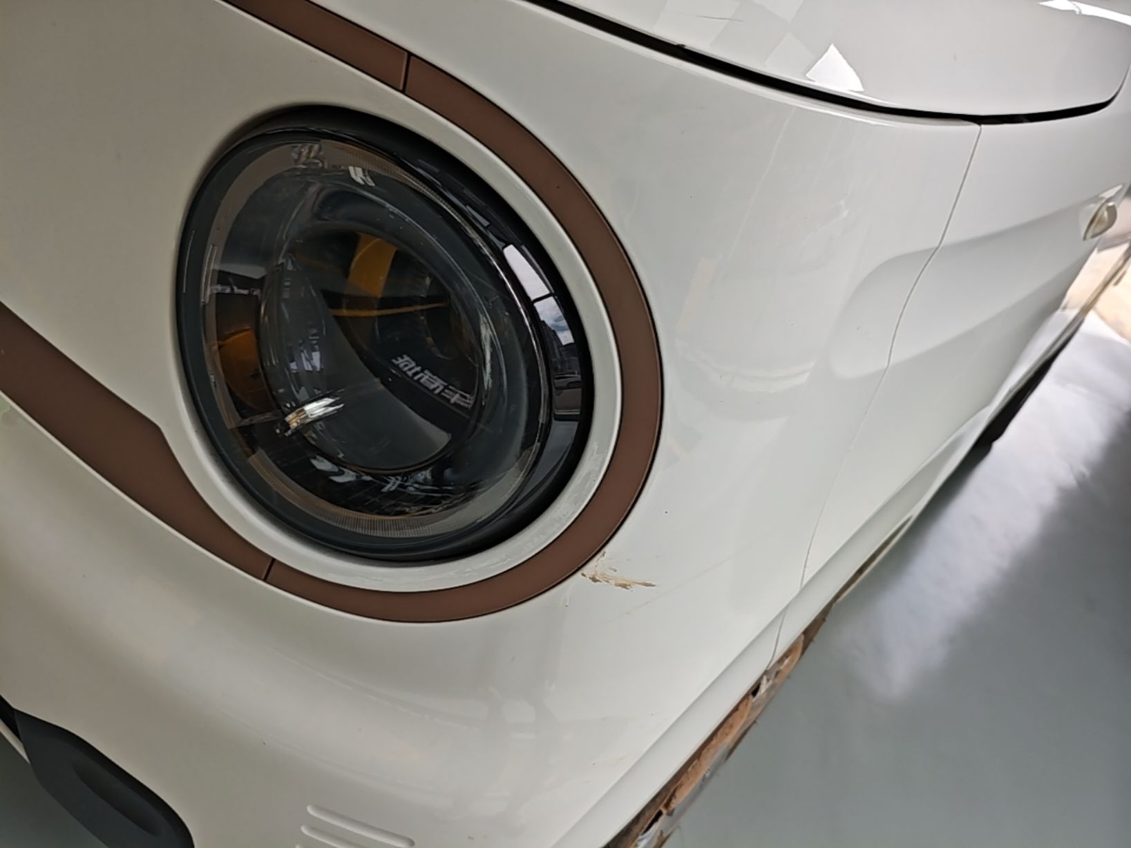 Geely Galaxy Panda 2023 Panda Mini 200km Endurance Bear — снимка 8