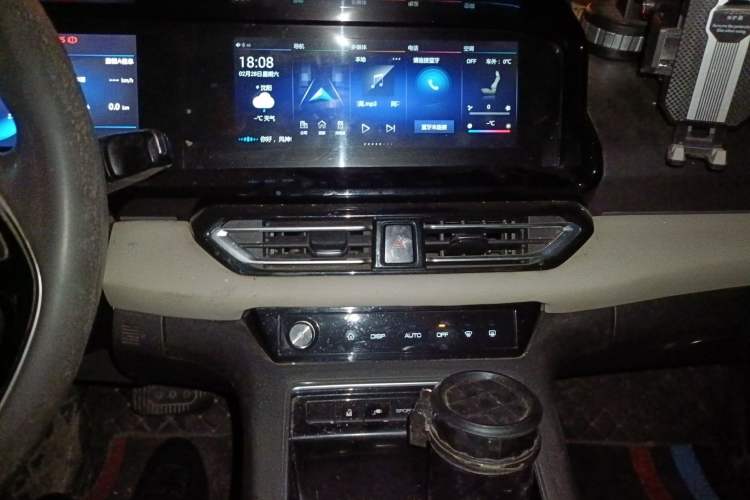 Used Dongfeng Aeolus E70 2020 500 Supreme Edition