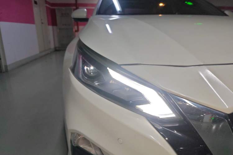 Used Nissan Teana 2020 Revised Version 2.0L XL Upper Smart Drive Edition
