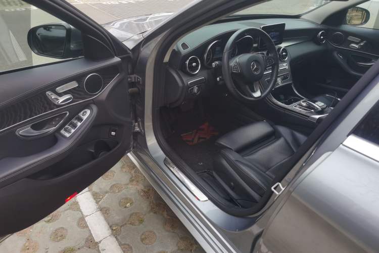 Used Mercedes-Benz C-Class 2016 C 200 L Sport Edition