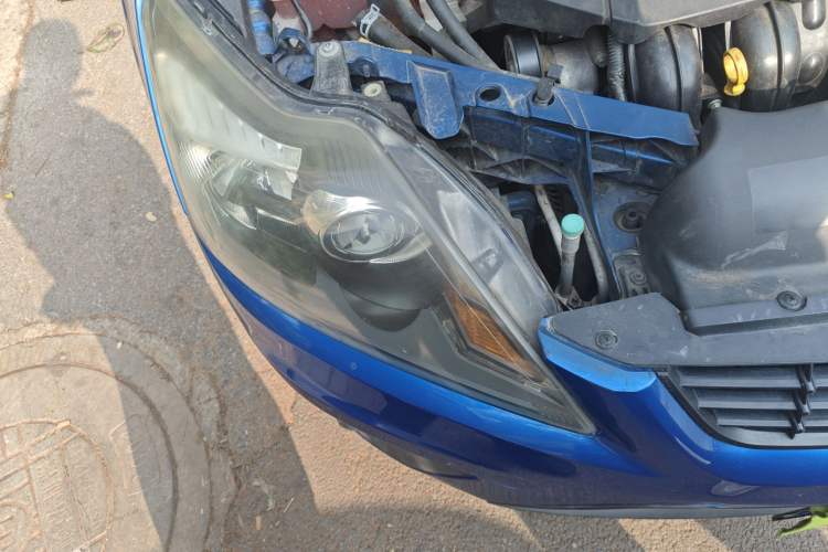 Used Ford Focus 2011 Hatchback 1.8L Automatic Fashion Edition
