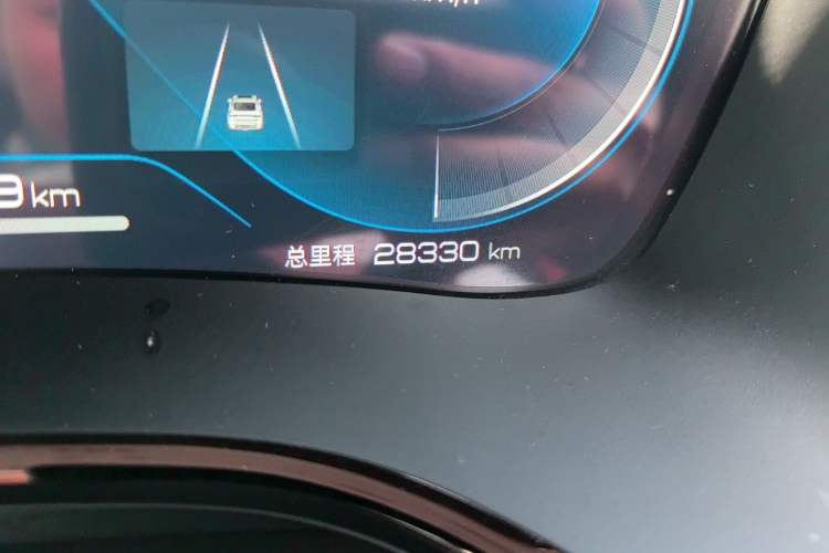 Used BYD Han 2022 EV Genesis Edition 610KM All-Wheel Drive Premium Model
