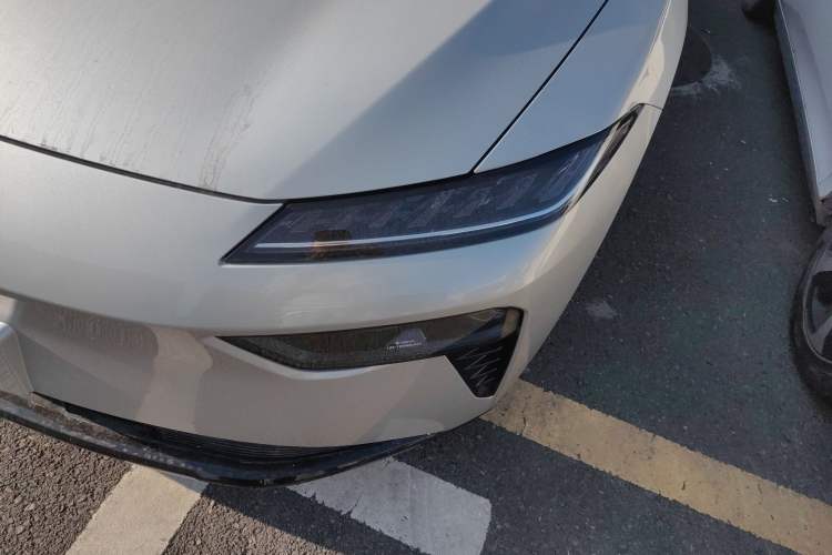 Used Dongfeng eπ eπ007 2024 All-Electric 620 RuYi Edition
