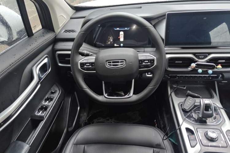 Used Geely Auto Haoyue 2020 1.8TD DCT Flagship 7-Seater