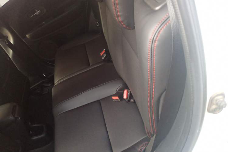 Used Honda Vezel 2017 1.5L CVT 2WD Comfort Model