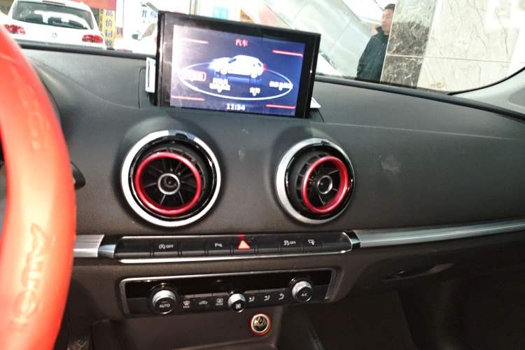 Used Audi A3 2015 Sportback 35 TFSI Millionth Anniversary Comfort Model
