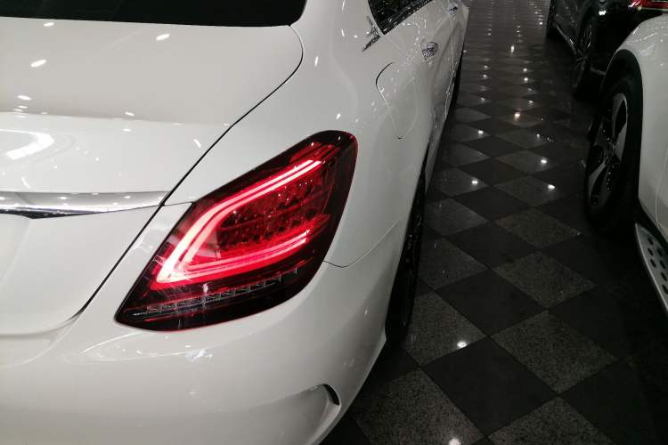 Used Mercedes-Benz C-Class 2021 C 260 L Sport Edition Star Collection
