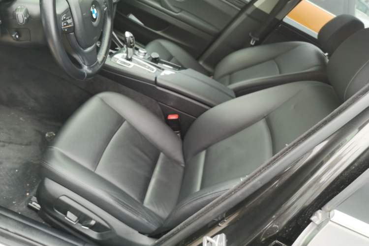 Used BMW 5 Series 2017 520Li Elegant Edition