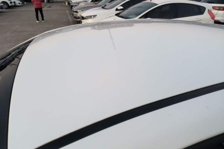 Used Hyundai Verna (older generation) 2017 1.4L Manual Refreshed Version China VI Standard
