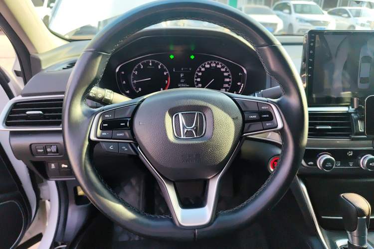 Used Honda Accord 2018 260TURBO Elite Edition China VI Steering Wheel
