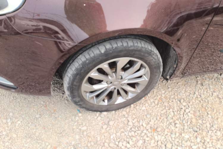 Used Geely Auto Vision 2017 1.5L Automatic Happiness Edition