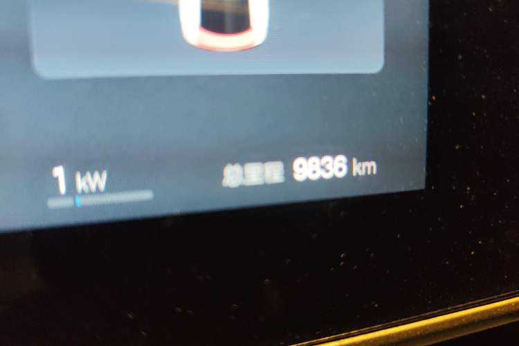 Used BYD Qin L 2025 DM-i Smart Drive 80KM Leading Model