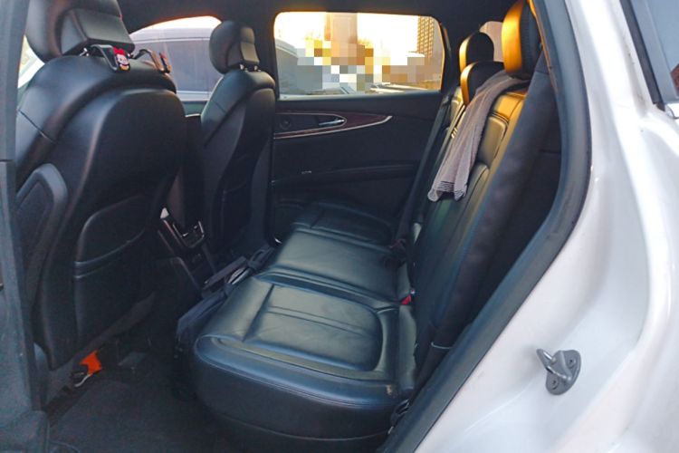 Used Lincoln MKX 2018 2.0T Four-Wheel Drive Zunya Edition
