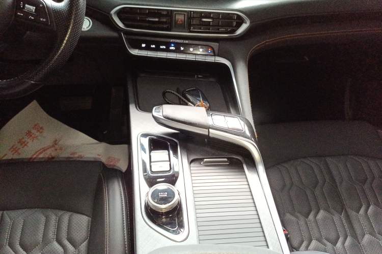 Used CHANGAN UNI-T 2022 2.0T Prestige Version