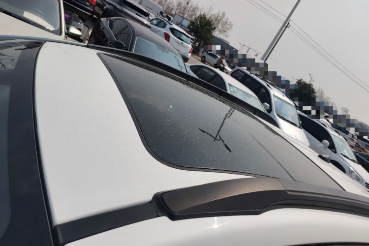 Used BYD Yuan New Energy 2018 EV360 Smart Connect Cool Edition
