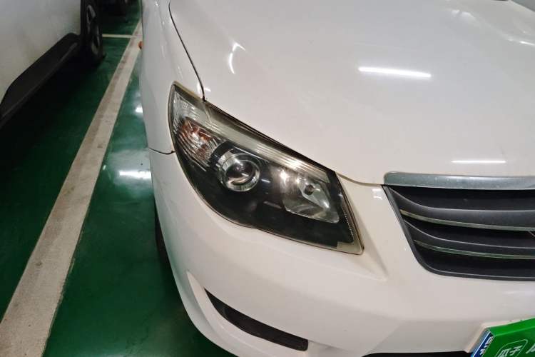 Used BYD L3 2015 Energy-Efficient Model 1.5L Automatic Comfort Edition