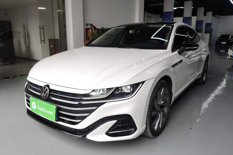Used Volkswagen FAW-Volkswagen CC 2021 380TSI Striking Edition