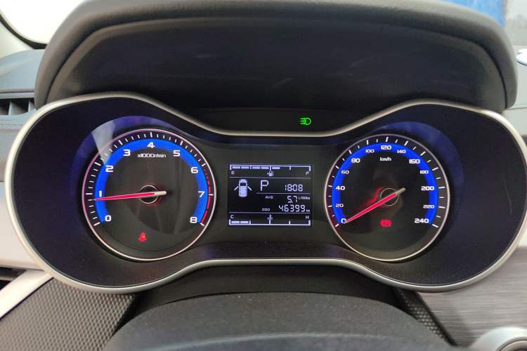 Used Geely Auto Vision 2020 1.5L CVT Asian Games Edition
