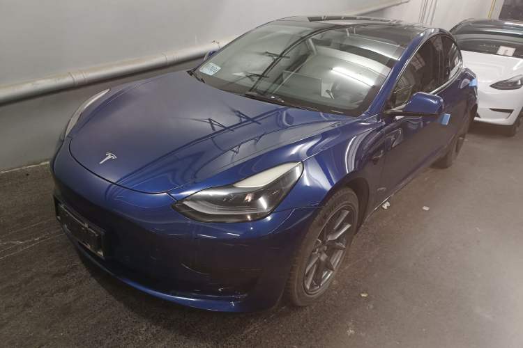 Used Tesla Model 3 2022 Rear-Wheel-Drive Version