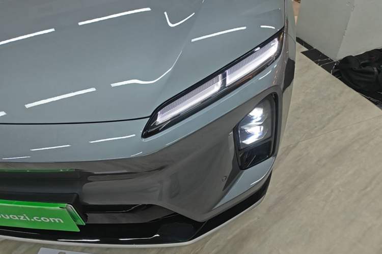 Used Nio ES6 2025 75 kWh
