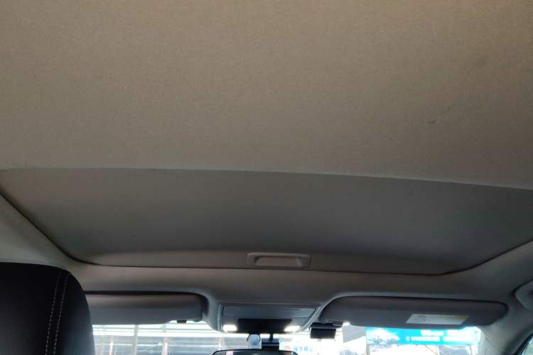 Used Honda Civic 2023 HATCHBACK 240TURBO CVT Zhiyue Edition
