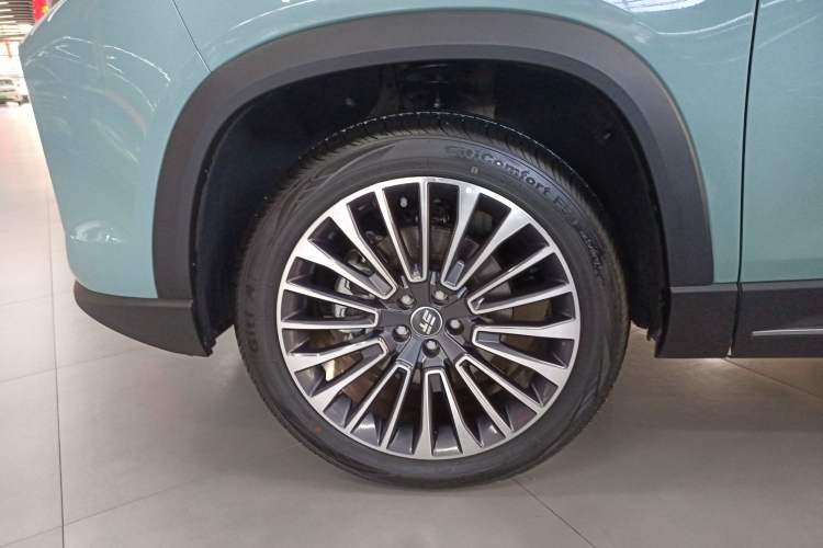 Used JETOUR Shanhai Shanhai L9 2024 1.5TD 2DHT Max 7-Seater