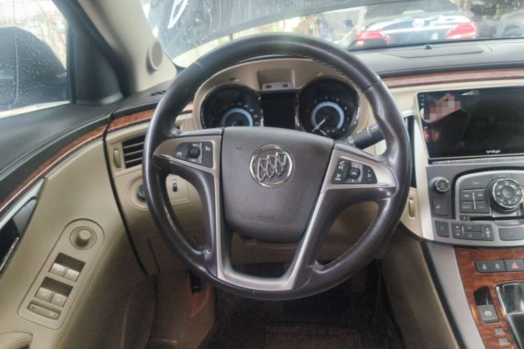 Used Buick LaCrosse 2013 2.4L SIDI Elite Comfort Version Steering Wheel