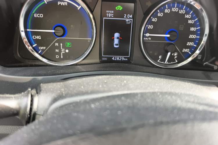 Used Toyota Levin Hybrid E+ 2019 1.8L PH GS E-CVT Elite Edition