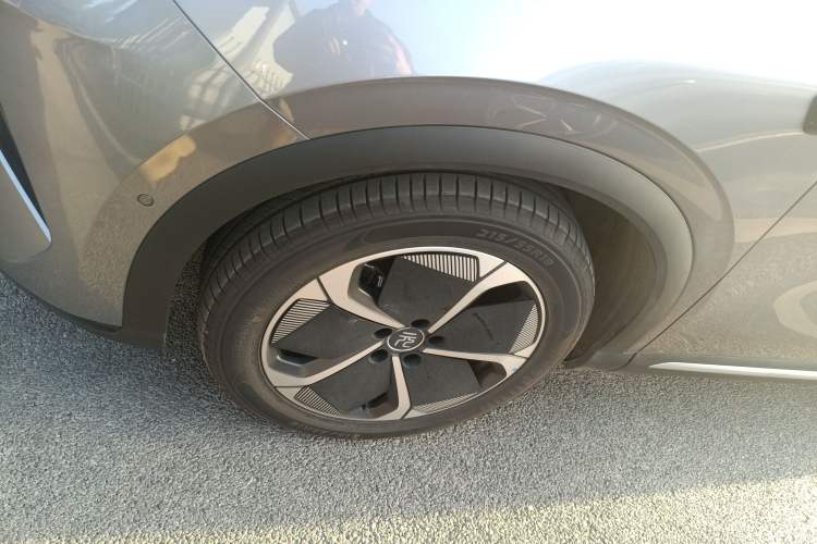 Used BYD Yuan PLUS 2025 Intelligent Driving Version 510 KM Beyond-Grade Edition