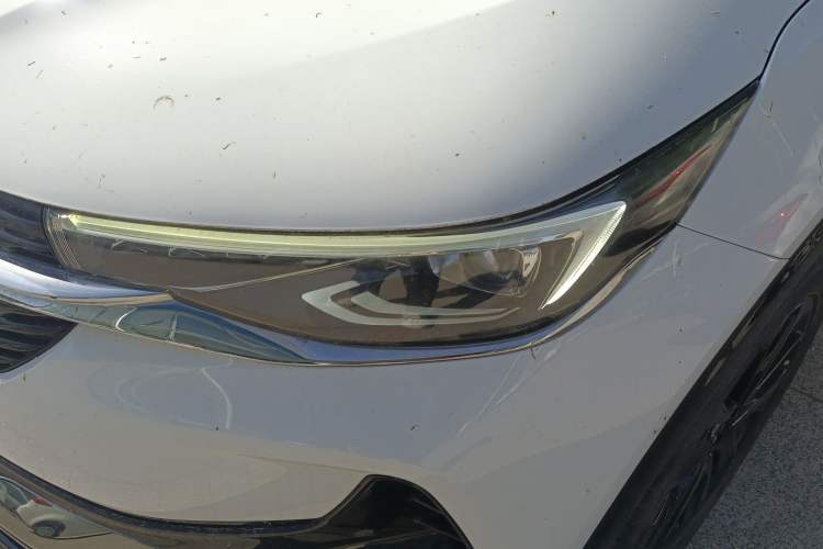 Used Buick Encore 2020 20T CVT Luxury Edition
