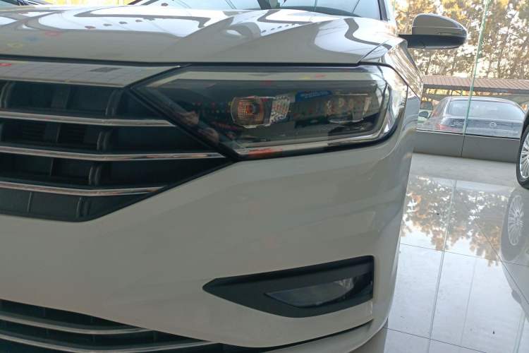 Used Volkswagen Sagitar 2020 200TSI DSG Comfort Version China VI Standard
