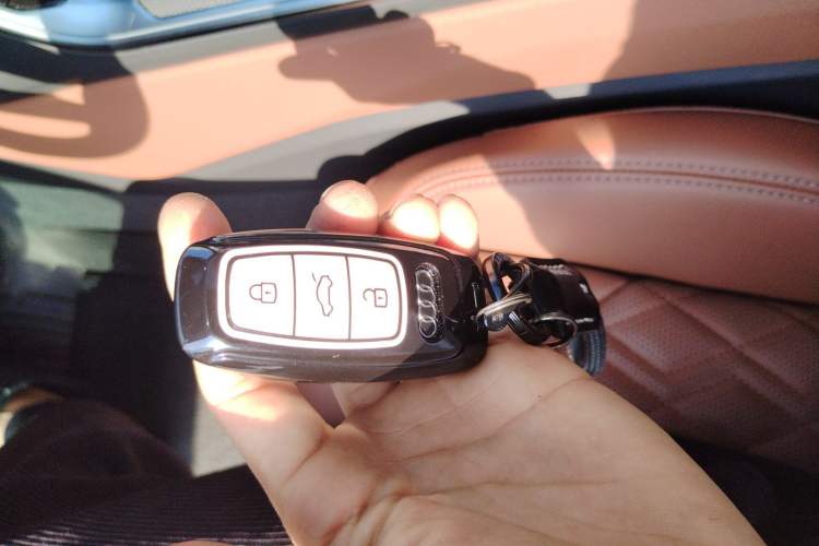 Used Audi A6L 2025 45 TFSI Prestige Dynamic Edition
