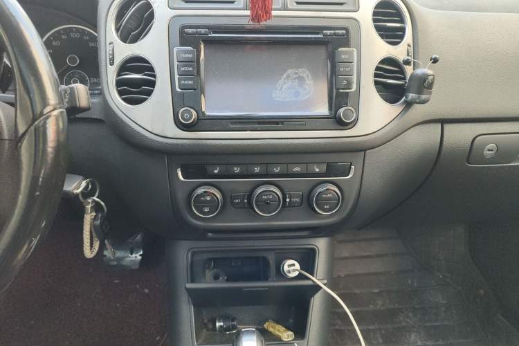 Used Volkswagen Tiguan 2013 1.8 TSI Automatic All-Wheel Drive Luxury Model