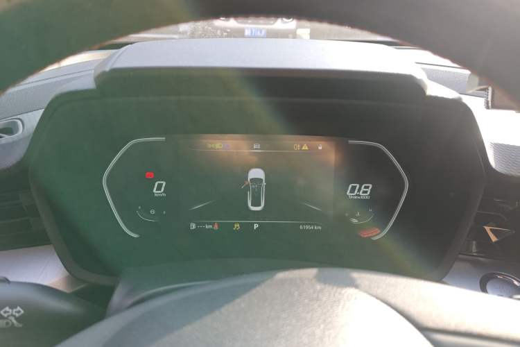 Used MG 5 2021 180 DVVT CVT Youth Luxury Edition