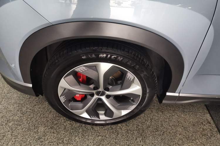 Used BYD Frigate 07 2023 DM-p 175 km Four-Wheel Drive Flagship Model