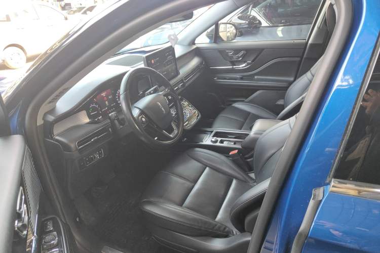 Used Lincoln Corsair 2021 2.0T Two-Wheel Drive Deluxe Edition