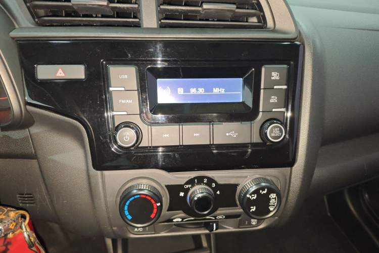 Used Honda Fit 2018 1.5L CVT Comfort Version
