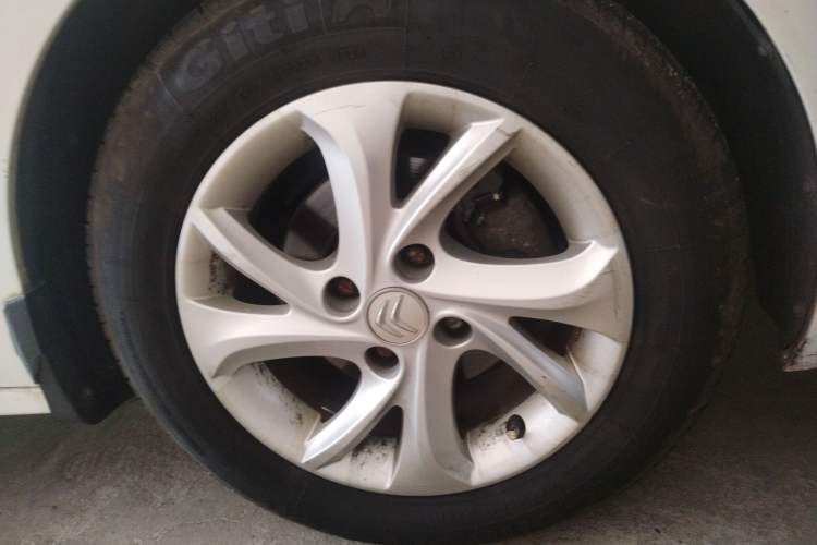 Used Citroen Elysee 2016 1.6L Automatic Fashion Model Exterior 1