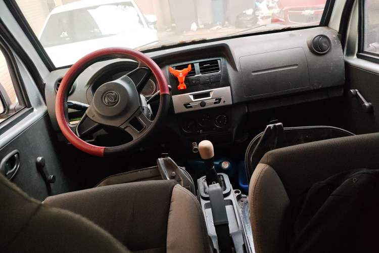 Used Dongfeng Xiaokang K07S 2019 1.2L Practical Version China VI Standard DK12