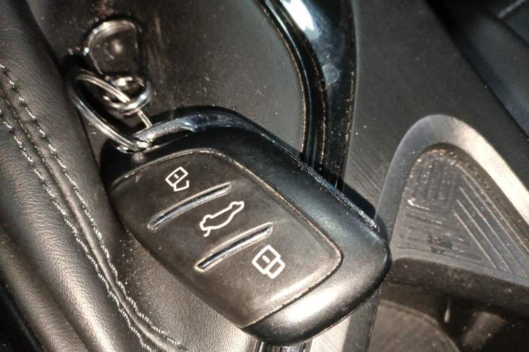 Used Roewe i5 2021 1.5L CVT Platinum Edition
