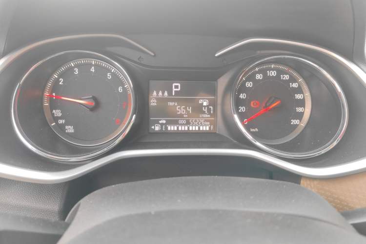 Used Chevrolet Cavalier 2020 Redline 325T Automatic Xinyao Edition China VI Standard
